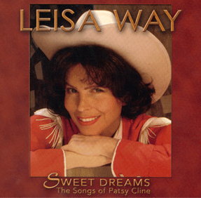 Way-To-Go Productions Sweet Dreams CD cover image